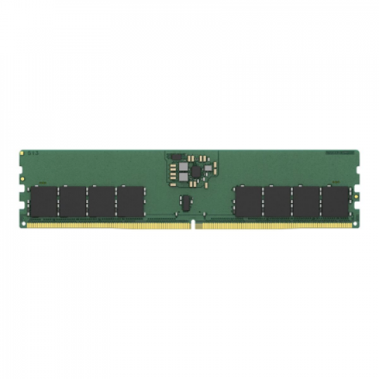 Kingston KVR64A52BS8-16 | 16 GB | DDR5 | 6400 MHz | PC/server | Registered No | ECC No