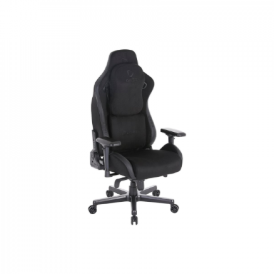 Onex | Gaming Chair | EV12 Evolution Suede Edition | Suede Black