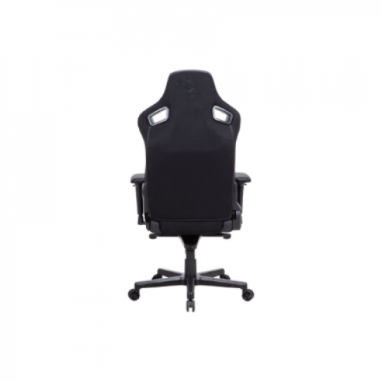 Onex | Gaming Chair | EV12 Evolution Suede Edition | Suede Black