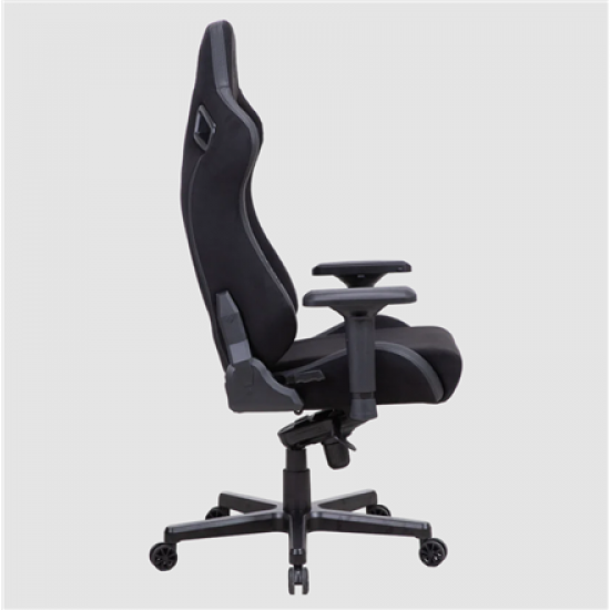 Onex | Gaming Chair | EV12 Evolution Suede Edition | Suede Black