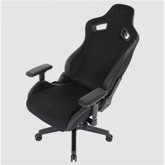 Onex | Gaming Chair | EV12 Evolution Suede Edition | Suede Black