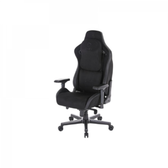 Onex | Gaming Chair | EV12 Evolution Suede Edition | Suede Black