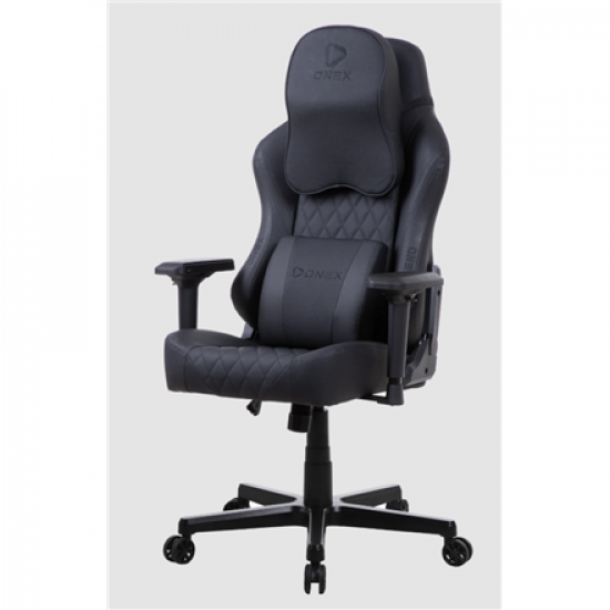 Onex | Premium Gaming Chair | FX8 Formula X Module Injected | Black