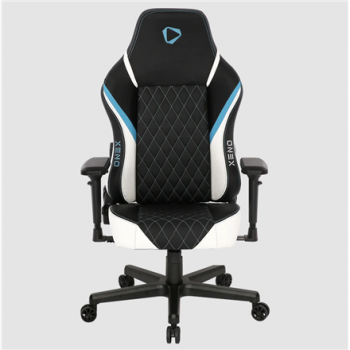 Onex | Premium Gaming Chair | FX8 Formula X Module Injected | Black/Blue/White