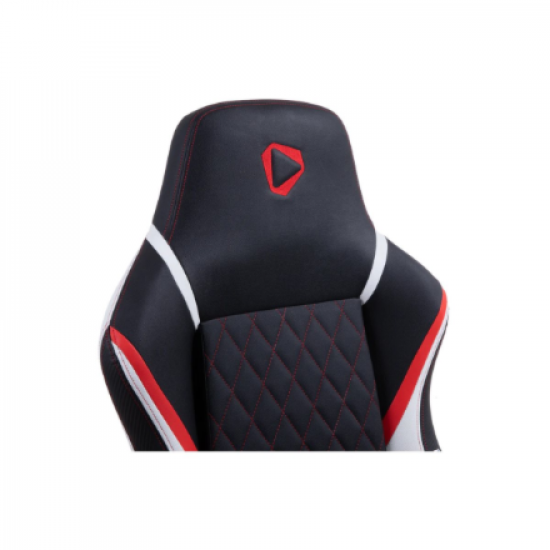 Onex | Premium Gaming Chair | FX8 Formula X Module Injected | Black/Red/White