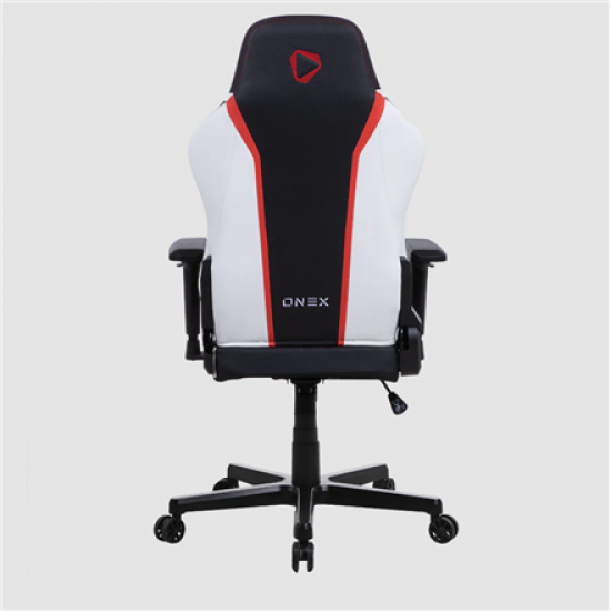 Onex | Premium Gaming Chair | FX8 Formula X Module Injected | Black/Red/White
