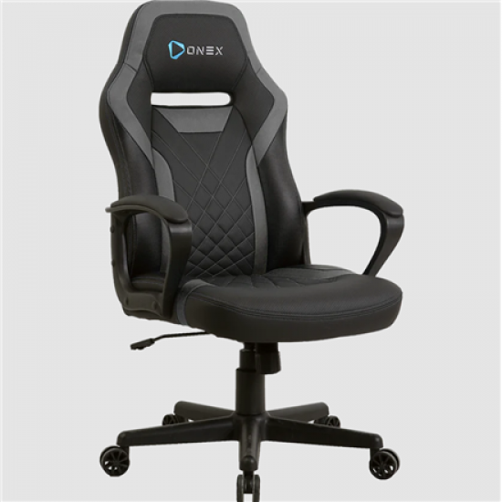 Onex | Gaming Chair | GX1 Series | Black