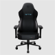 Onex | Gaming Chair | RTC ErgoGlide Alcantara | Black