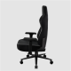 Onex | Gaming Chair | RTC ErgoGlide Alcantara | Black