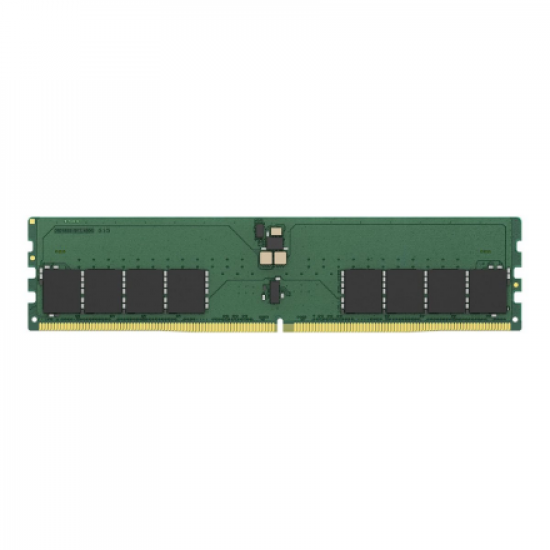 Kingston KVR64A52BD8-32 | 32 GB | DDR5 | 6400 MHz | PC/server | Registered No | ECC No