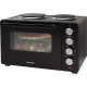 Gorenje | Mini Oven | OM30GBX | 30 L | Number of burners/cooking zones 2 | 1600 W | Black