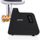 Gorenje Meat grinder | MG2001SB | Black/Stainless Steel | 2000 W | Number of speeds 1 | Throughput (kg/min) 2.6