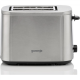 Gorenje Toaster | T800DS | Number of slots 2 | Housing material Stainless steel