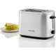Gorenje Toaster | T800DS | Number of slots 2 | Housing material Stainless steel
