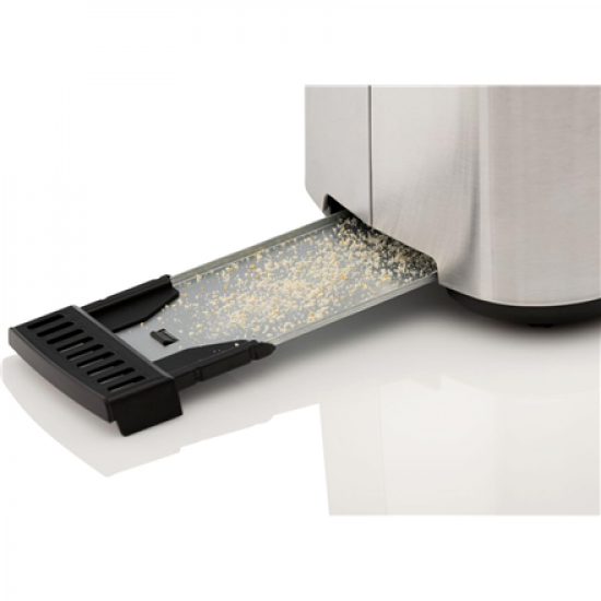 Gorenje Toaster | T800DS | Number of slots 2 | Housing material Stainless steel