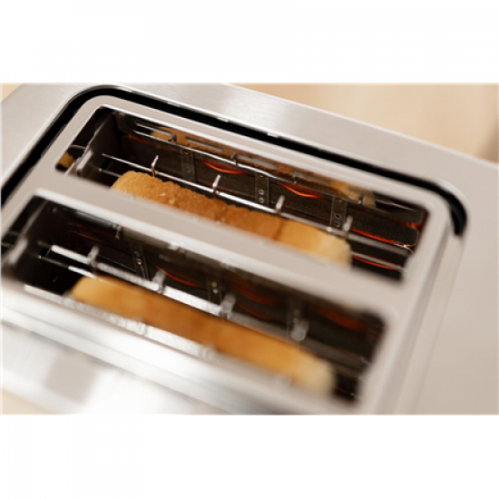 Gorenje Toaster | T800DS | Number of slots 2 | Housing material Stainless steel