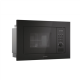 Candy Microwave oven with Grill | CA20FMW7NB | Built-in | 20 L | 1000 W | Grill | Black