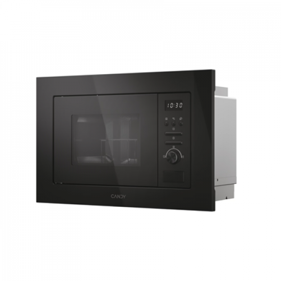 Candy Microwave oven with Grill | CA20FMW7NB | Built-in | 20 L | 1000 W | Grill | Black