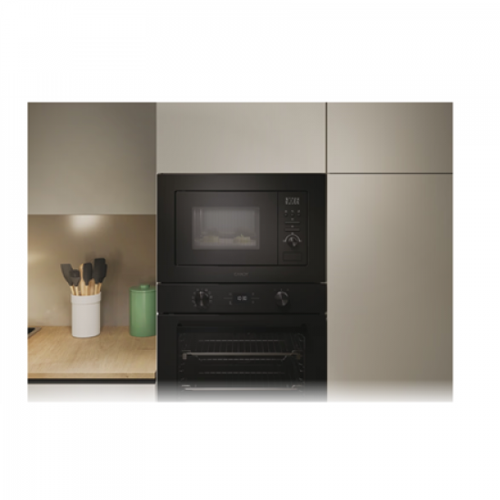 Candy Microwave oven with Grill | CA20FMW7NB | Built-in | 20 L | 1000 W | Grill | Black