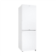 Candy Refrigerator | ECN2CQTEW186 | Energy efficiency class E | Free standing | Combi | Height 185 cm | No Frost system | Fridge net capacity 235 L | Freezer net capacity 120 L | 38 dB | White