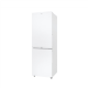 Candy Refrigerator | ECN2CQTEW186 | Energy efficiency class E | Free standing | Combi | Height 185 cm | No Frost system | Fridge net capacity 235 L | Freezer net capacity 120 L | 38 dB | White