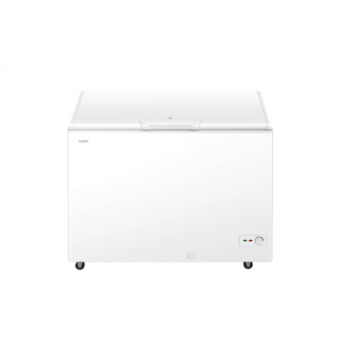 Candy Freezer | CCHH 3012E | Energy efficiency class E | Chest | Free standing | Height 84 cm | Total net capacity 300 L | White