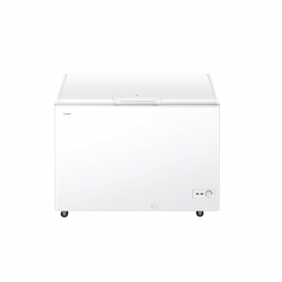 Candy Freezer | CCHH 3012E | Energy efficiency class E | Chest | Free standing | Height 84 cm | Total net capacity 300 L | White