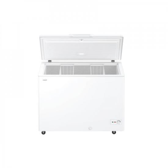 Candy Freezer | CCHH 3012E | Energy efficiency class E | Chest | Free standing | Height 84 cm | Total net capacity 300 L | White