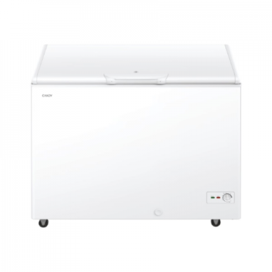 Candy Freezer | CCHH 3012E | Energy efficiency class E | Chest | Free standing | Height 84 cm | Total net capacity 300 L | White
