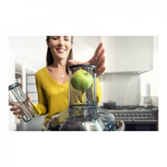 Philips | Juicer | HR1922/21 Avance collection | Type Juicer maker | Stainless steel | 1200 W | Number of speeds 2 | 9500 RPM