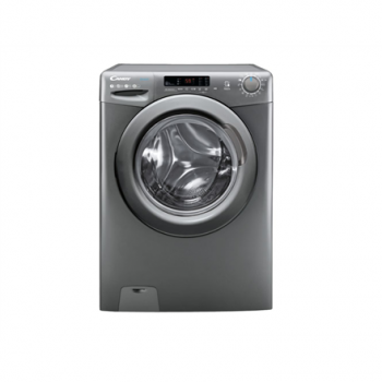 Candy Washing Machine | CS 1272DRRE/1-S | Energy efficiency class D | Front loading | Washing capacity 7 kg | 1200 RPM | Depth 49 cm | Width 60 cm | Display | LCD | Anthracite