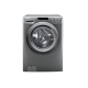 Candy Washing Machine | CS 1272DRRE/1-S | Energy efficiency class D | Front loading | Washing capacity 7 kg | 1200 RPM | Depth 49 cm | Width 60 cm | Display | LCD | Anthracite