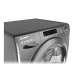 Candy Washing Machine | CS 1272DRRE/1-S | Energy efficiency class D | Front loading | Washing capacity 7 kg | 1200 RPM | Depth 49 cm | Width 60 cm | Display | LCD | Anthracite