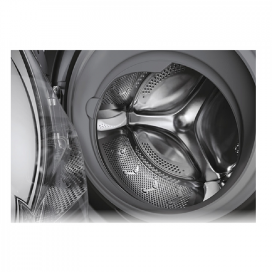 Candy Washing Machine | CS 1272DRRE/1-S | Energy efficiency class D | Front loading | Washing capacity 7 kg | 1200 RPM | Depth 49 cm | Width 60 cm | Display | LCD | Anthracite