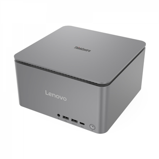 Lenovo ThinkCentre | neo Ultra | Desktop | Tiny | Intel Core i7 | i7-14700 | Internal memory 32 GB | SO-DIMM DDR5 | 1000 GB | NVIDIA GeForce RTX 4060 | No Optical drive | Keyboard language English | Windows 11 Pro | Warranty 36 month(s)