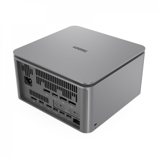 Lenovo ThinkCentre | neo Ultra | Desktop | Tiny | Intel Core i7 | i7-14700 | Internal memory 32 GB | SO-DIMM DDR5 | 1000 GB | NVIDIA GeForce RTX 4060 | No Optical drive | Keyboard language English | Windows 11 Pro | Warranty 36 month(s)