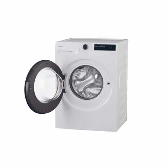 Candy Washing Machine | BR 49B8-S | Energy efficiency class A | Front loading | Washing capacity 9 kg | 1400 RPM | Depth 60 cm | Width 60 cm | Display | LCD | Steam function | Wi-Fi | White