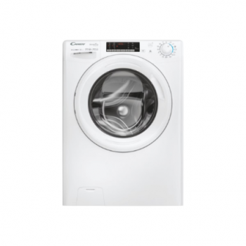 Candy Washing Machine with Dryer | COW 4644TWM6/1-S | Energy efficiency class A/E | Front loading | Washing capacity 6 kg | 1400 RPM | Depth 45 cm | Width 60 cm | Display | 4 Digit | Drying system | Drying capacity 4 kg | Wi-Fi | White