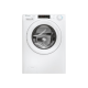 Candy Washing Machine with Dryer | COW 4644TWM6/1-S | Energy efficiency class A/E | Front loading | Washing capacity 6 kg | 1400 RPM | Depth 45 cm | Width 60 cm | Display | 4 Digit | Drying system | Drying capacity 4 kg | Wi-Fi | White