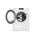 Candy Washing Machine with Dryer | COW 4644TWM6/1-S | Energy efficiency class A/E | Front loading | Washing capacity 6 kg | 1400 RPM | Depth 45 cm | Width 60 cm | Display | 4 Digit | Drying system | Drying capacity 4 kg | Wi-Fi | White