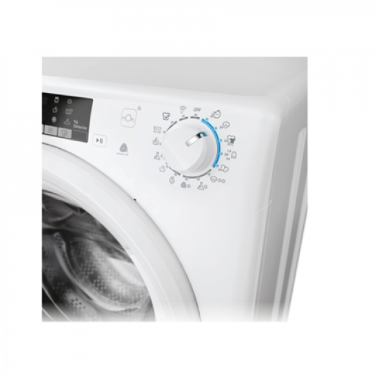 Candy Washing Machine with Dryer | COW 4644TWM6/1-S | Energy efficiency class A/E | Front loading | Washing capacity 6 kg | 1400 RPM | Depth 45 cm | Width 60 cm | Display | 4 Digit | Drying system | Drying capacity 4 kg | Wi-Fi | White