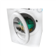 Candy Washing Machine with Dryer | COW 4644TWM6/1-S | Energy efficiency class A/E | Front loading | Washing capacity 6 kg | 1400 RPM | Depth 45 cm | Width 60 cm | Display | 4 Digit | Drying system | Drying capacity 4 kg | Wi-Fi | White