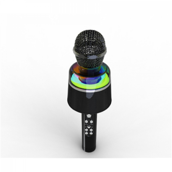 Gembird | Wireless Karaoke Microphone | MICBT-01-BK