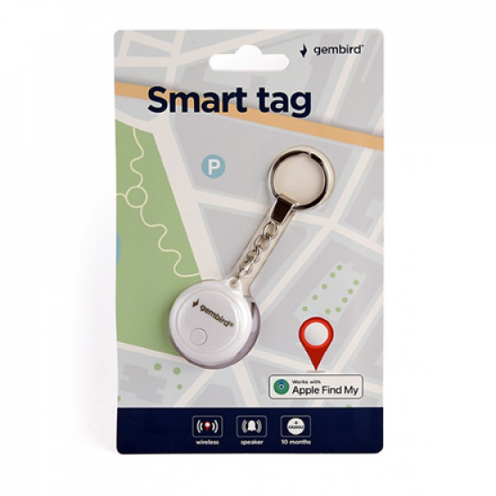 Gembird | Smart Tag, White