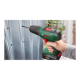 Bosch | Cordless Drill Driver EasyDrill 18V-40, 2 x 2.0 Ah