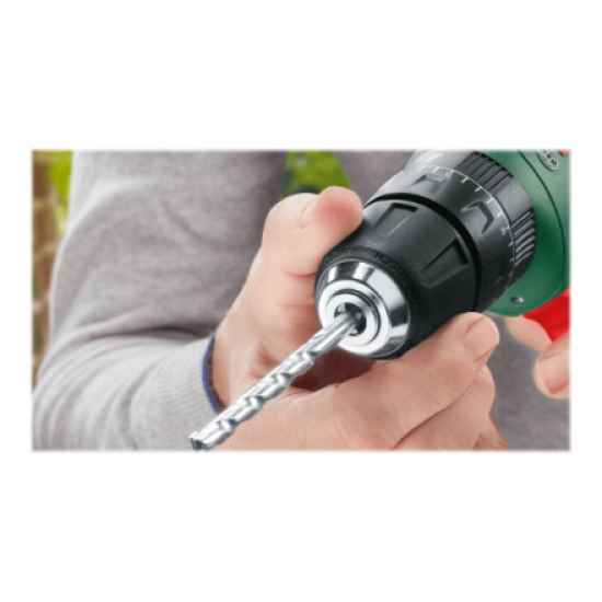 Bosch | Cordless Drill Driver EasyDrill 18V-40, 2 x 2.0 Ah