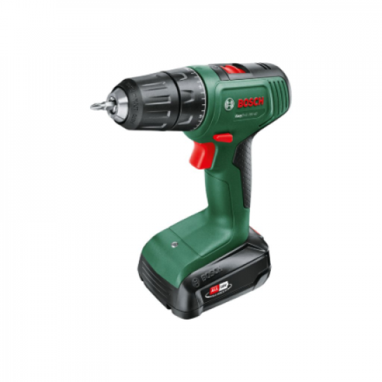 Bosch | Cordless Drill Driver EasyDrill 18V-40, 2 x 2.0 Ah