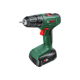 Bosch | Cordless Drill Driver EasyDrill 18V-40, 2 x 2.0 Ah