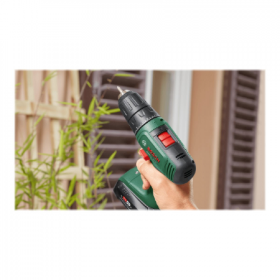 Bosch | Cordless Drill Driver EasyDrill 18V-40, 2 x 2.0 Ah