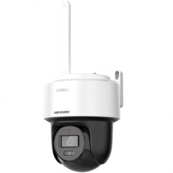 Hikvision | Smart Hybrid-light 4G PT Network Camera | DS-2DE2C400MWG-4G | PTZ | 4 MP | Fixed | IP66 | Micro SD, Max. 512 GB